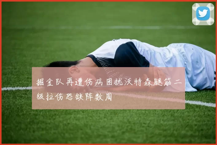 掘金队再遭伤病困扰沃特森腿筋二级拉伤恐缺阵数周