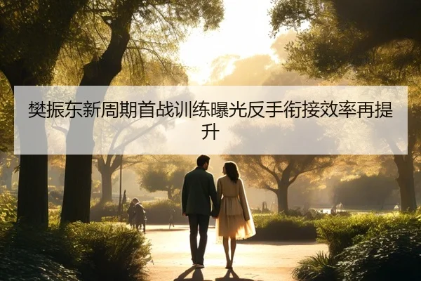 樊振东新周期首战训练曝光反手衔接效率再提升
